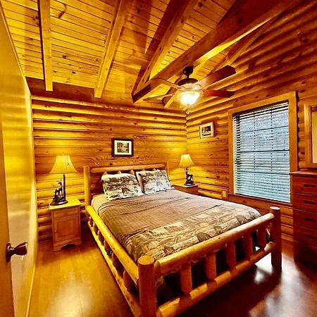 Good Life Cabin 2 Bryson City Exterior photo