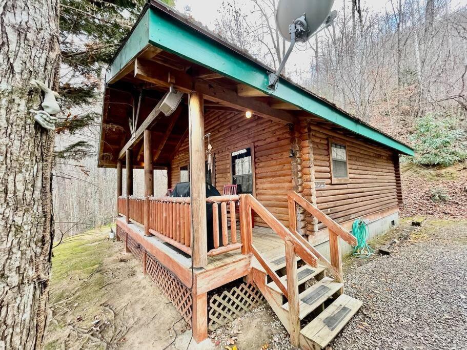 Good Life Cabin 2 Bryson City Exterior photo